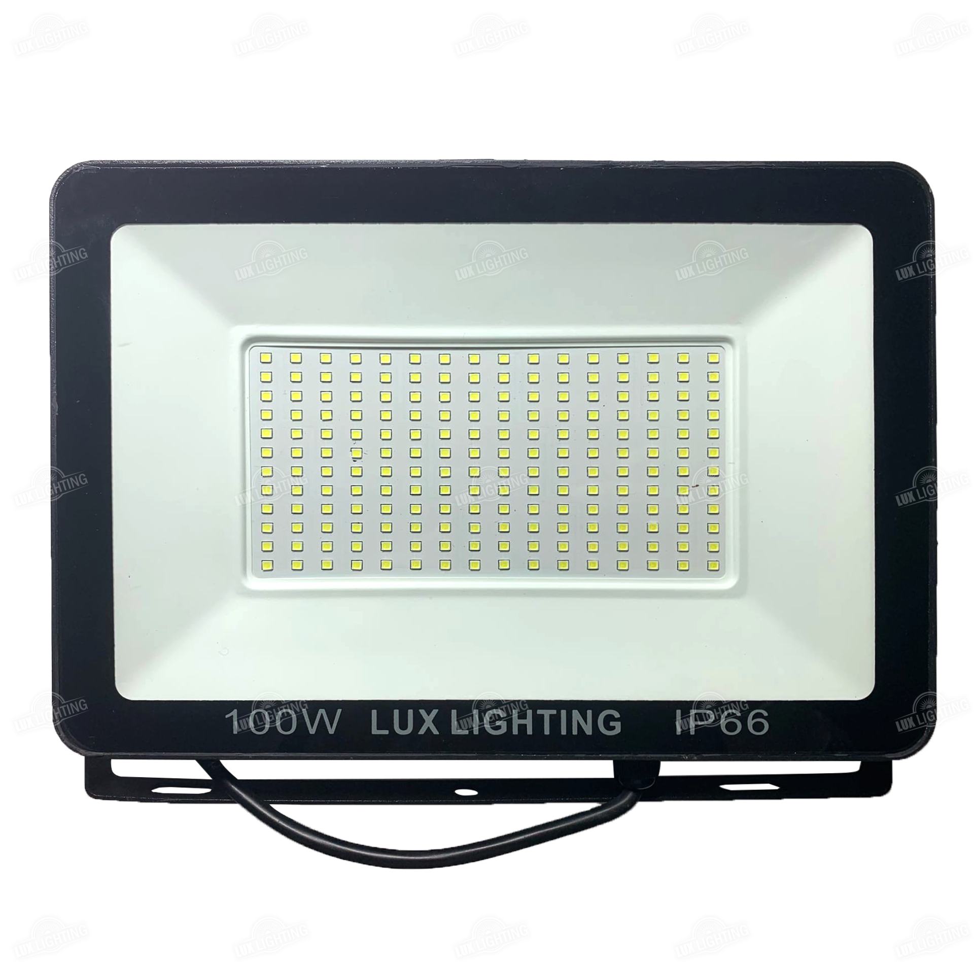 Прожектор светодиодный Led-Slim-7041 100Вт 6500К IP66 - lux-lighting