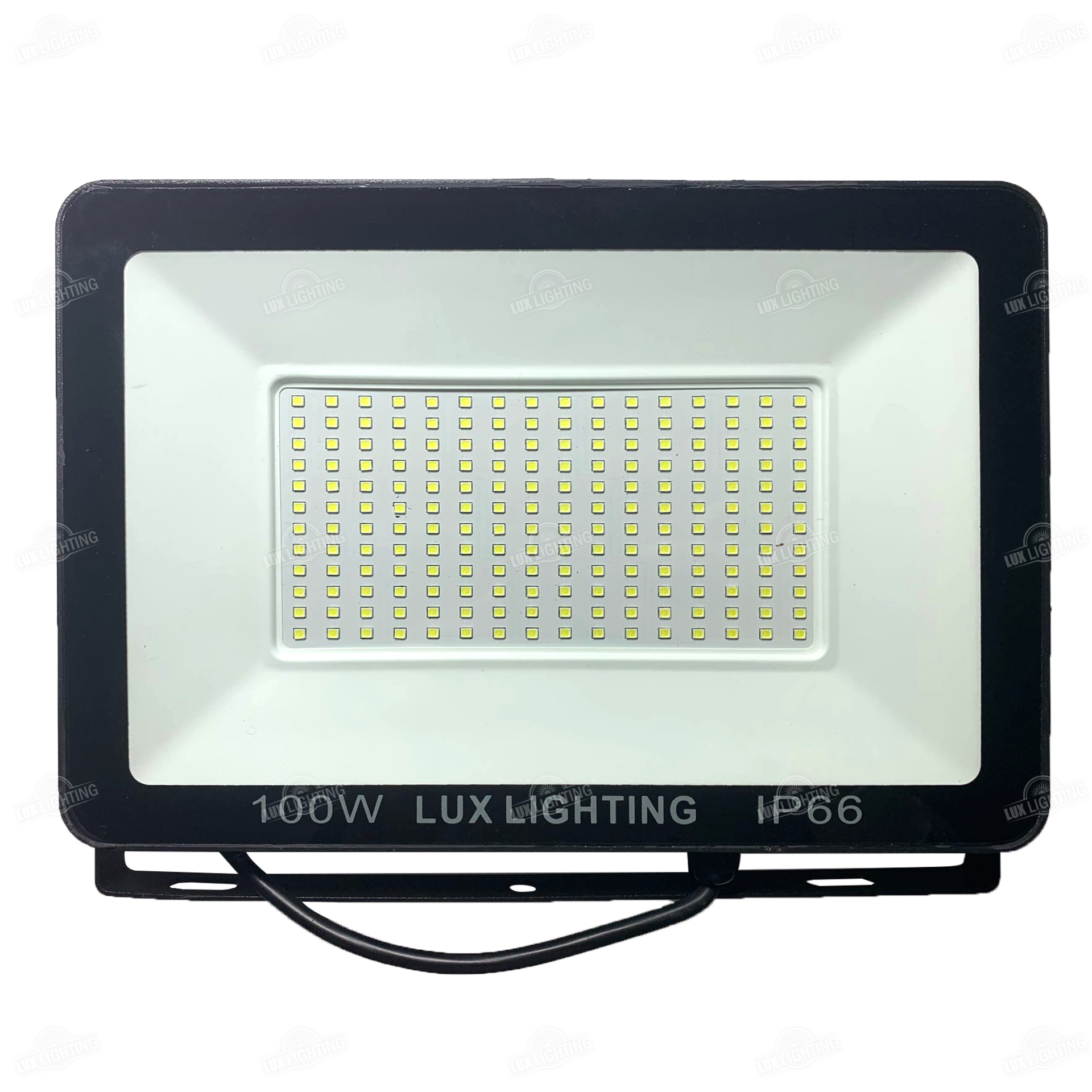 Lux lighting. Прожектор ip66 100вт 6500к. Прожектор светодиодный 100вт, 4000к ip65 естественный белый свет.