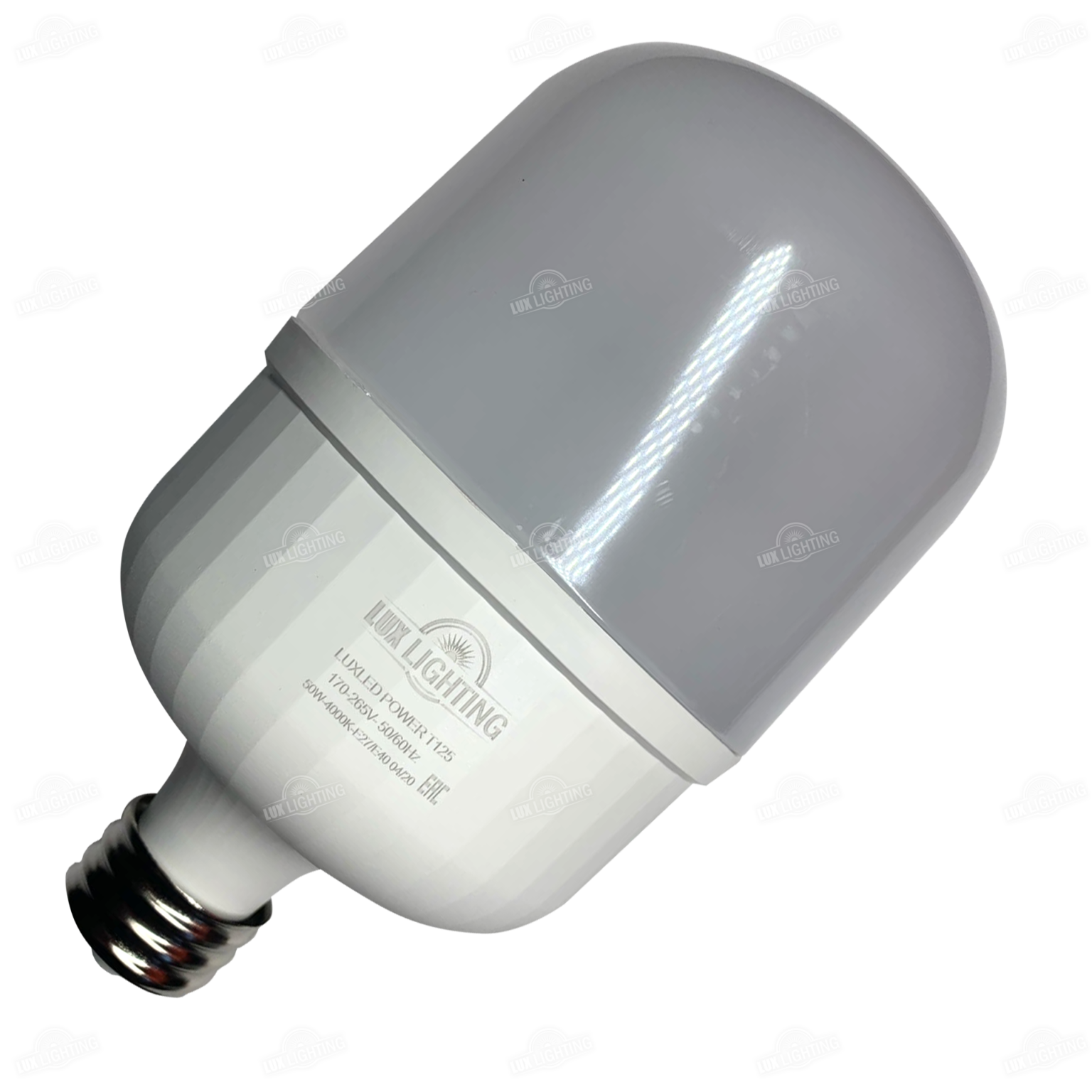 Лампа промышленная светодиодная LED POWER T125 50Вт 4000-6500K Е27/E40 ...