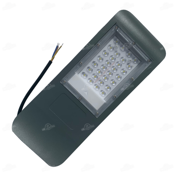 Светильник уличный светодиодный консольный ДКУ LIGHT 8018 30W IP65