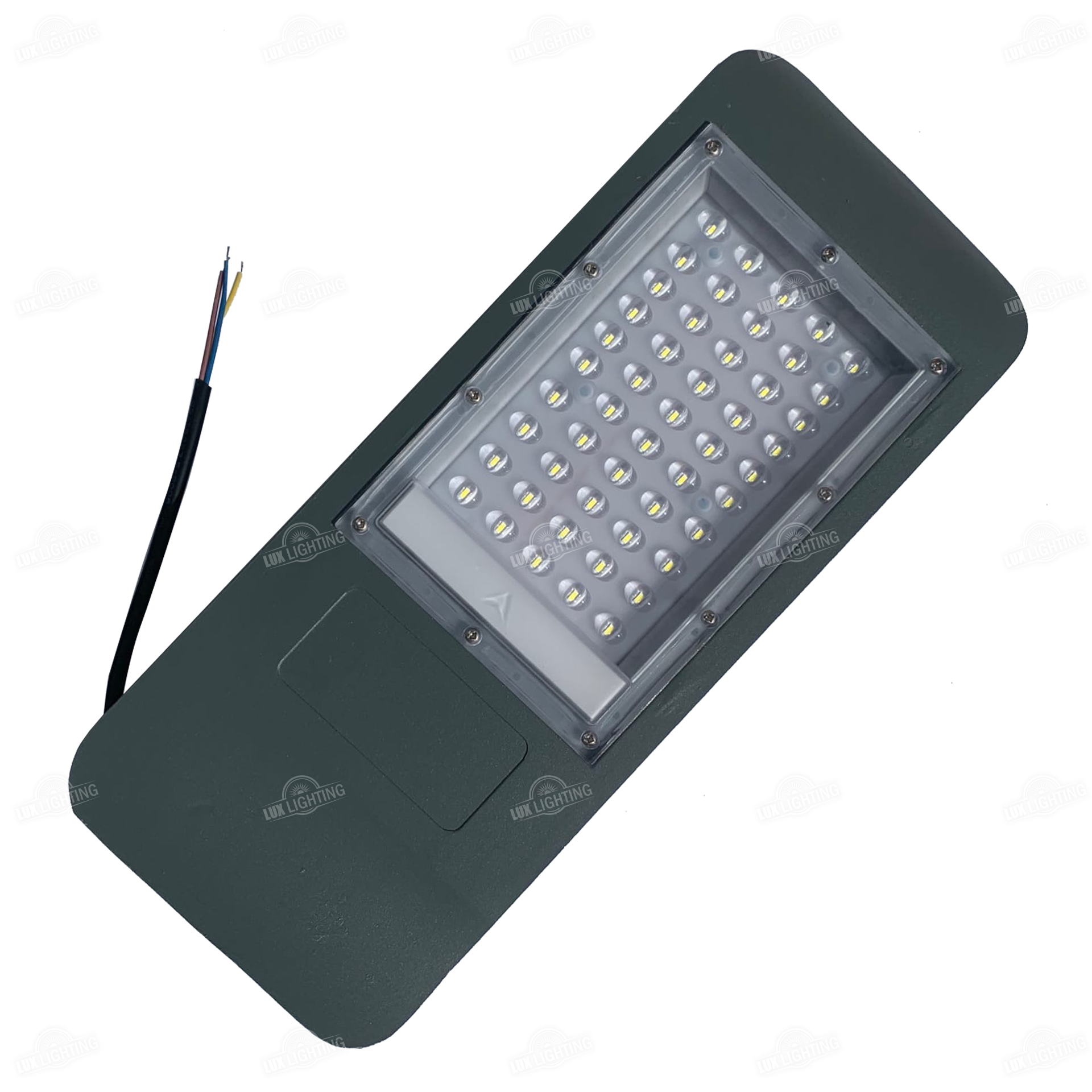 Светильник уличный светодиодный консольный ДКУ LIGHT 8018 60W IP65