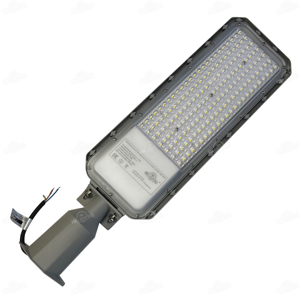 Светильник уличный светодиодный консольный ДКУ LUX 8007 150W IP66 - lux ...
