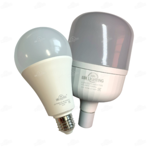 - Лампы светодиодные высокой мощности LED POWER E27, E40