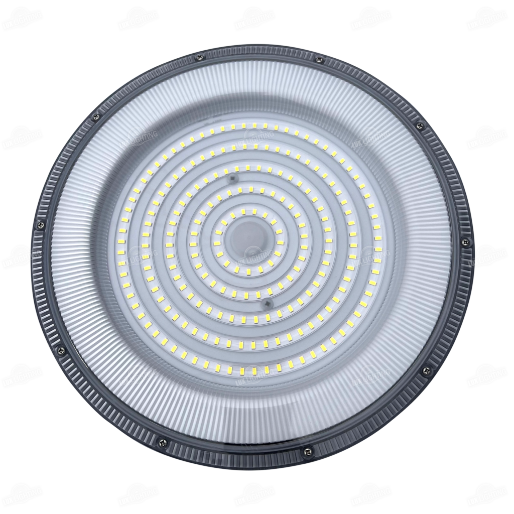 Светильник промышленный светодиодный подвесной UFO 9011 200W IP66 - lux ...